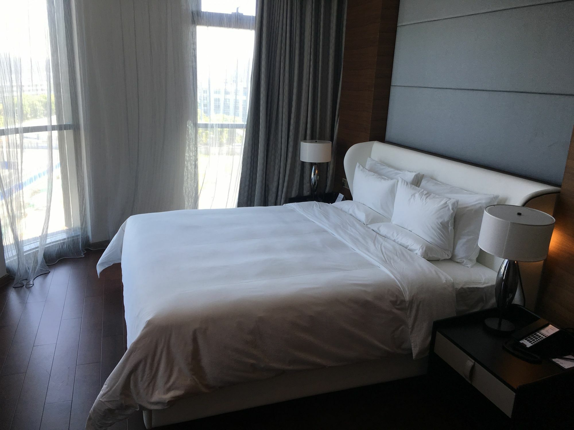 โรงแรม โนโวเทล หงเฉียว 5*