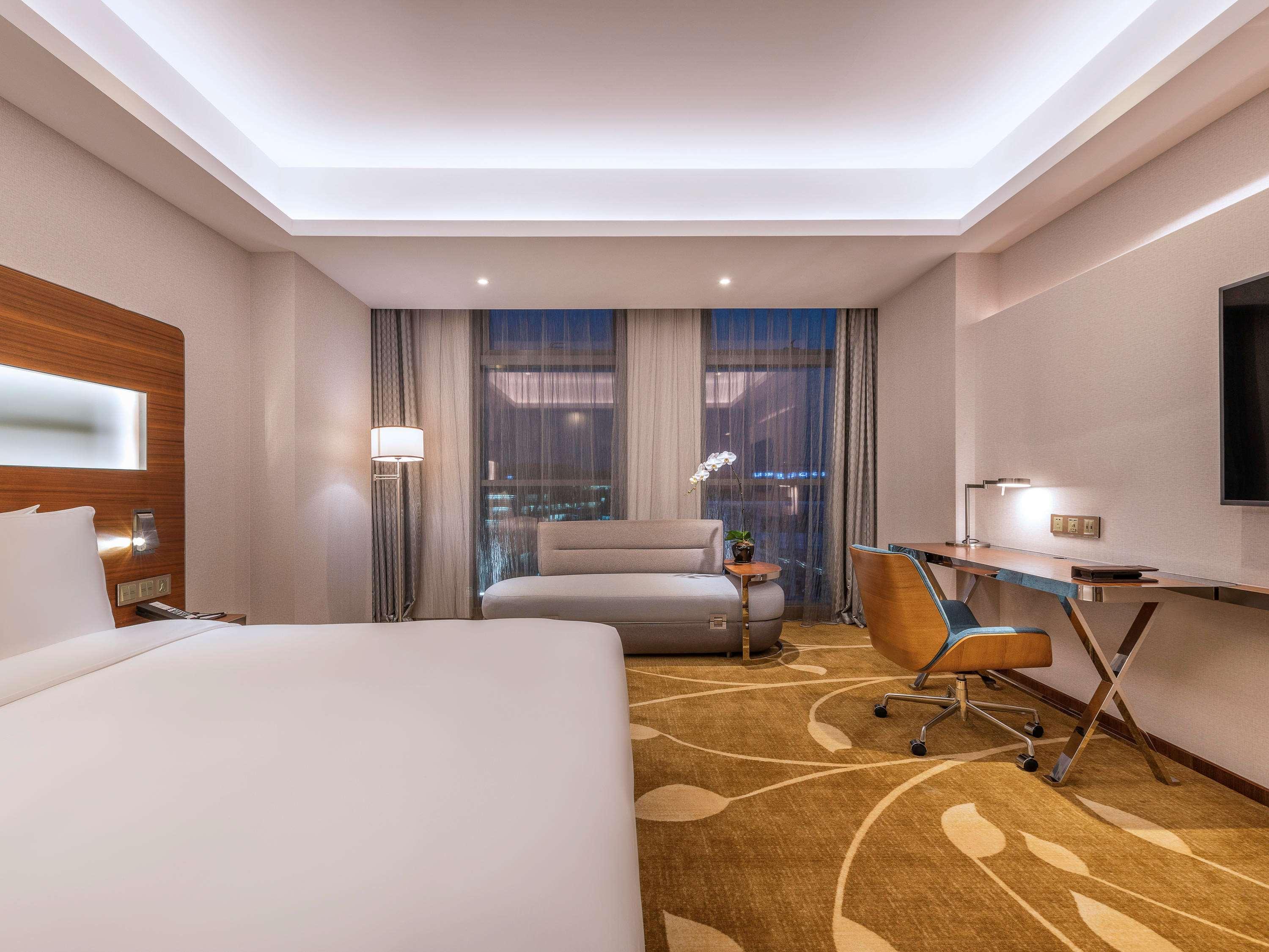 Novotel Hongqiao 酒店