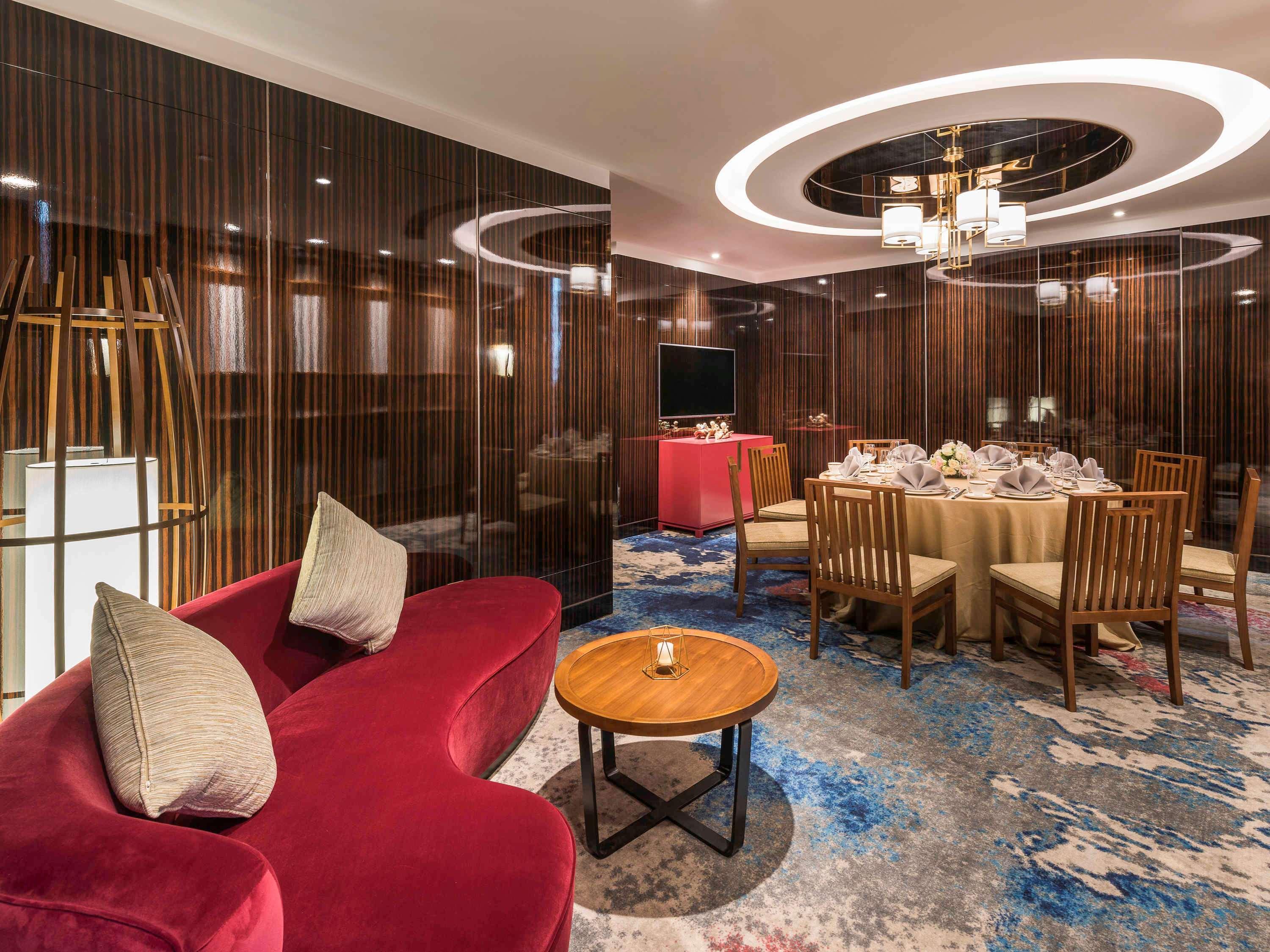 Novotel Hongqiao 上海
