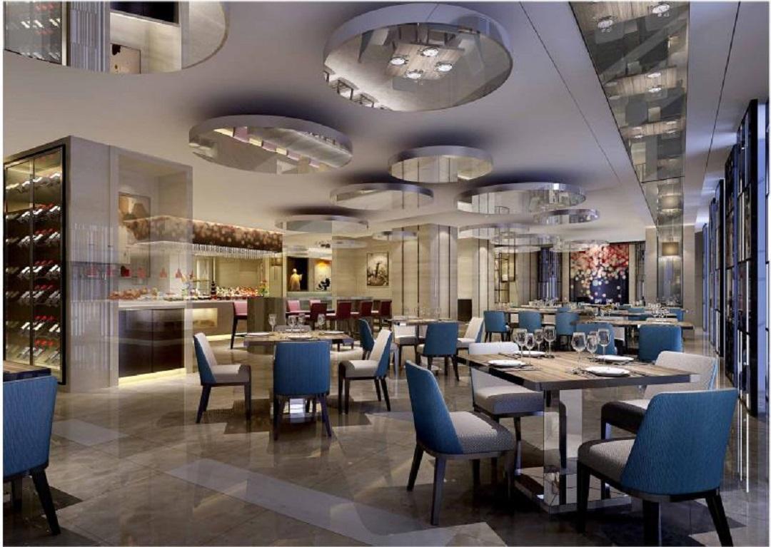 Novotel Hongqiao 酒店 5*